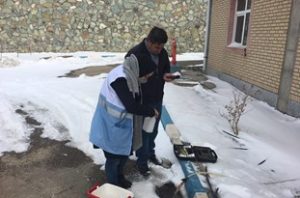 سلامت نوروزی بهداشت محیط در شهرستان پردیس