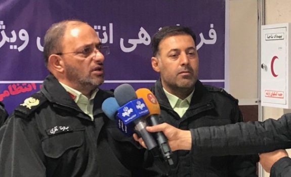 دستگیری سارق شيطان صفت در شهرستان پرديس/ والدین دانشآموزان و اولیای مدارس موارد مشکوک را به پلیس گزارش دهند