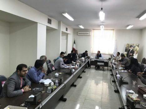 نشست ستاد بحران بخش بومهن برگزار شد/ بررسی و اعلام مشکلات دریافت وامهای نوسازی در روستاها