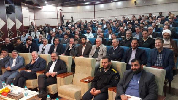 ذوالفقار حسینی به عنوان رئیس جدید دادگستری شهرستان پردیس معرفی شد/ انتخاب علیرضا آقاجاری به عنوان دادستان جدید شهرستان پردیس