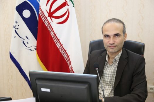 اخذ سند مالکیت برای بخشی از بستر رودخانه جاجرود