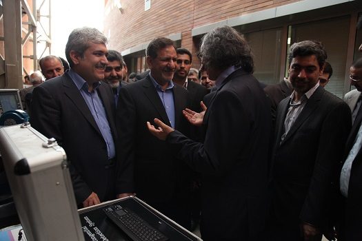 اعضای کمیسیون دائمی هیئت امنای پارک فناوری پردیس منصوب شدند