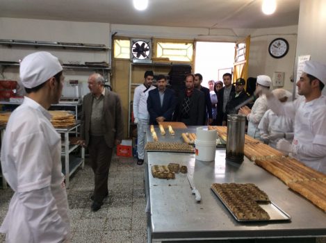 رستورانهای بینراهی در شهرستان پردیس مورد بازدید قرار گرفت رستورانهای بینراهی در شهرستان پردیس مورد بازدید قرار گرفت