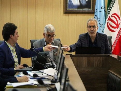 بررسی روند اجرای مصوبات سفر استاندار تهران به شهرستان پردیس