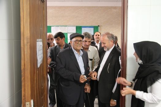 واحد دندانپزشکی مرکز بهداشت اکبری بومهن آغاز به کار نمود واحد دندانپزشکی مرکز بهداشت اکبری بومهن آغاز به کار نمود