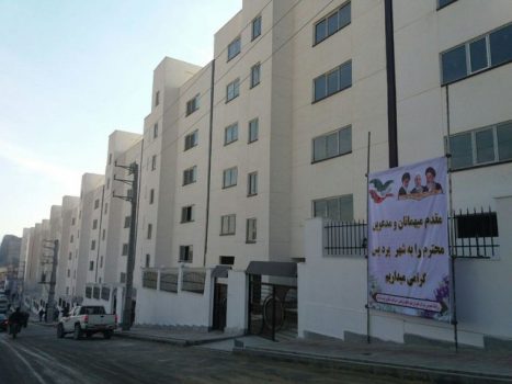 توافق برای باز شدن قفل واحدهای فاز ۵ مسکن مهر پردیس