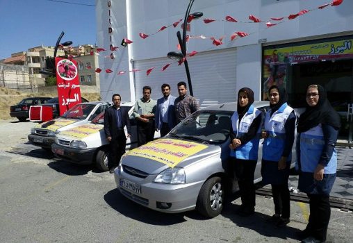 برگزاری گشتهای مبارزه با کالای قاچاق در شهرستان پردیس برگزاری گشتهای مبارزه با کالای قاچاق در شهرستان پردیس