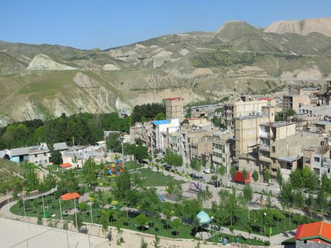 اختصاص 3.5 میلیارد تومان به پروژههای روستای سعید آباد جاجرود اختصاص ۳٫۵ میلیارد تومان به پروژههای روستای سعید آباد جاجرود