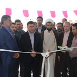 ساختمان جدید آموزش و پرورش پردیس