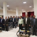 ساختمان جدید آموزش و پرورش پردیس