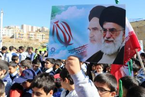 راهپیمایی 13 آبان در پردیس
