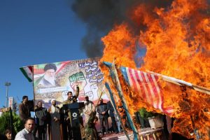 راهپیمایی 13 آبان در پردیس