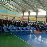 همایش بسیجیان شهرستان پردیس در بومهن
