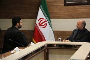 جلسه ملاقات مردمی فرماندار پردیس