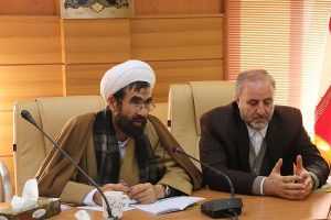 جلسه ستاد احیای امر به معروف و نهی از منکر شهرستان پردیس