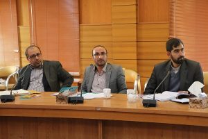 جلسه ستاد احیای امر به معروف و نهی از منکر شهرستان پردیس