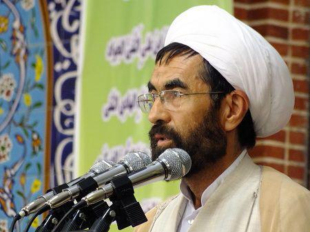 امام جمعه شهرستان پردیس