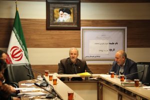 کمیته راهبردی انتخابات شهرستان پردیس