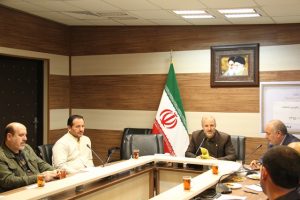 کمیته راهبردی انتخابات شهرستان پردیس