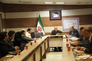 کمیته راهبردی انتخابات شهرستان پردیس