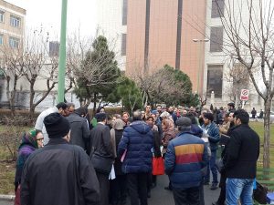 اعتراض متقاضیان مسکن مهر پردیس در مقابل دیوان عدالت اداری و شکایت از وزارت راه و شهرسازی