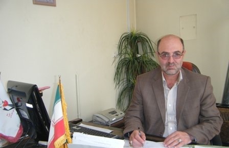 رئیس بنیاد شهید و امور ایثارگران شهرستان پردیس حبیب الله امیری