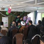 تجلیل از مربیان مرکز آموزش استثنایی رشد در شهرستان پردیس