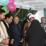تجلیل از مربیان مرکز آموزش استثنایی رشد در شهرستان پردیس