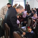 تجلیل از مربیان مرکز آموزش استثنایی رشد در شهرستان پردیس
