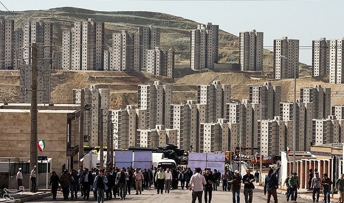 مسکن مهر پردیس