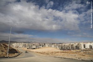 مسکن مهر پردیس