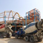 تالار بزرگ فرهنگی شهر پردیس