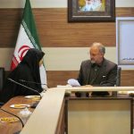 جلسه ملاقات مردمی فرماندار پردیس