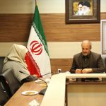 جلسه ملاقات مردمی فرماندار پردیس
