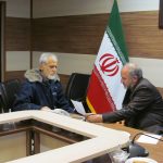 جلسه ملاقات مردمی فرماندار پردیس
