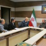 جلسه ملاقات مردمی فرماندار پردیس