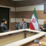 جلسه ملاقات مردمی فرماندار پردیس