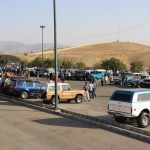 نمایش خودروهای کلاسیک، ریس و آفرود در پردیس