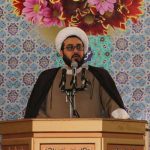 نماز جمعه شهرستان پردیس و شهرهای بومهن و پردیس و امام جمعه پردیس حسین توسلی