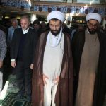 نماز جمعه شهرستان پردیس و شهرهای بومهن و پردیس و امام جمعه پردیس حسین توسلی