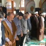 نماز جمعه شهرستان پردیس و شهرهای بومهن و پردیس و امام جمعه پردیس حسین توسلی