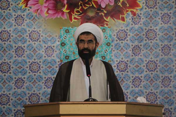 نماز جمعه پردیس امام جمعه پردیس