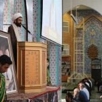 نماز جمعه شهرستان پردیس و شهرهای بومهن و پردیس و امام جمعه پردیس حسین توسلی