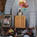 نماز جمعه شهرستان پردیس و شهرهای بومهن و پردیس و امام جمعه پردیس حسین توسلی