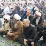 نماز جمعه شهرستان پردیس و شهرهای بومهن و پردیس و امام جمعه پردیس حسین توسلی
