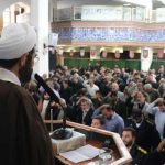 نماز جمعه شهرستان پردیس و شهرهای بومهن و پردیس و امام جمعه پردیس حسین توسلی