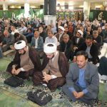 نماز جمعه شهرستان پردیس و شهرهای بومهن و پردیس و امام جمعه پردیس حسین توسلی