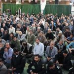 نماز جمعه شهرستان پردیس و شهرهای بومهن و پردیس و امام جمعه پردیس حسین توسلی