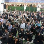 نماز جمعه شهرستان پردیس و شهرهای بومهن و پردیس و امام جمعه پردیس حسین توسلی