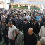 نماز جمعه شهرستان پردیس و شهرهای بومهن و پردیس و امام جمعه پردیس حسین توسلی